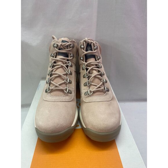 Timberland Women's White Ledge Mid Waterproof Hiking Boot Size 9M  NIB - Picture 1 of 9